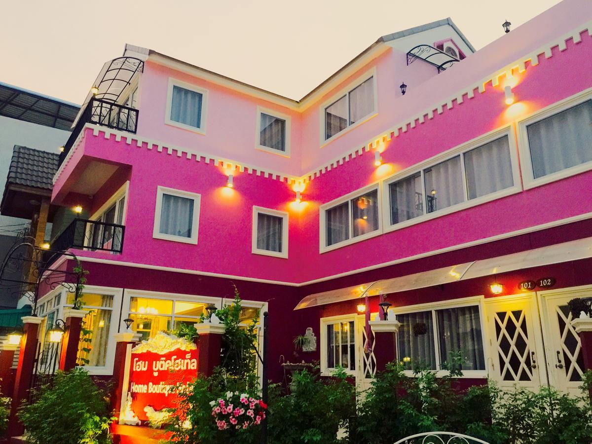 Home Boutique Hotel Szukhothaj Kültér fotó