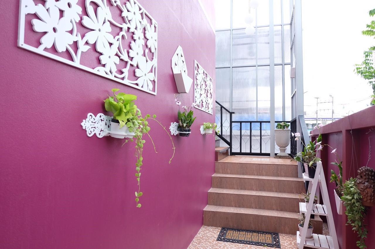 Home Boutique Hotel Szukhothaj Kültér fotó