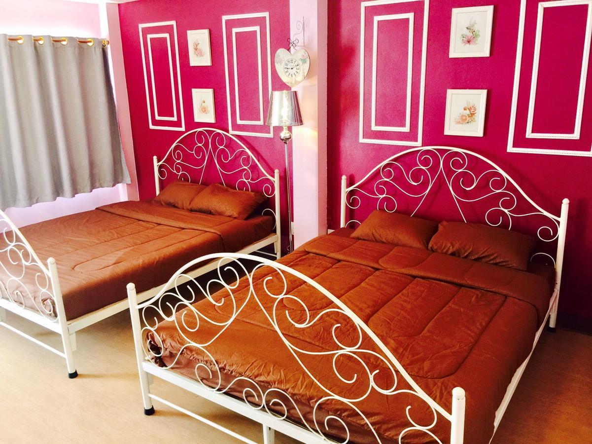Home Boutique Hotel Szukhothaj Kültér fotó